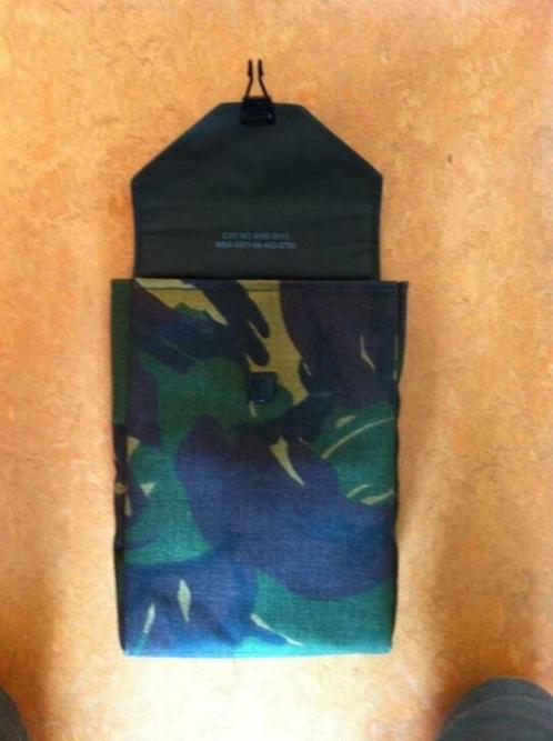 Militair tasje zonder riem, Verzamelen, Militaria | Algemeen