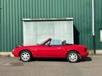 Mazda MX-5 1.6i 16v NA | Belgische wagen | Topstaat, Auto's, Zwart, 4 cilinders, Cabriolet, Bedrijf