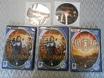 Lord of the rings Pc cd-roms, Consoles de jeu & Jeux vidéo, Jeux | PC, Comme neuf, Un ordinateur, Enlèvement ou Envoi