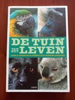 Boek - achter de schermen van Zoo en Planckendael, Ophalen of Verzenden, Zo goed als nieuw, Overige diersoorten