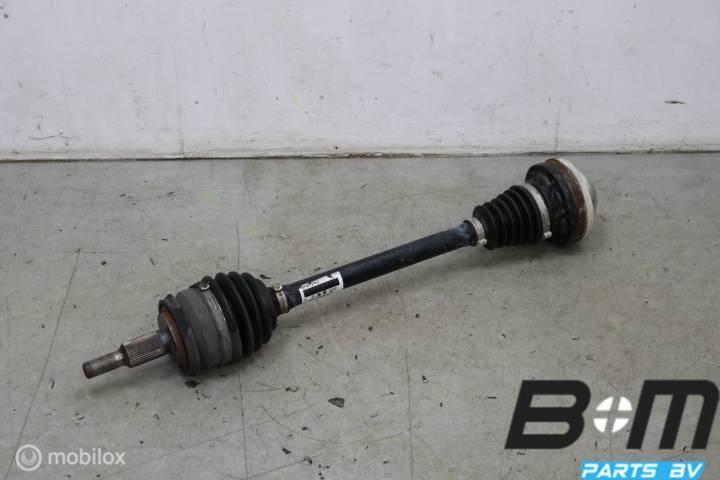 Aandrijfas linksvoor VW Transporter T6 7E0407274G, Auto-onderdelen, Remmen en Aandrijving, Gebruikt