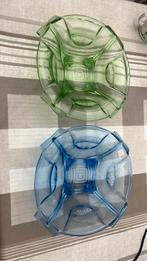 Gekleurde schalen, Ophalen of Verzenden