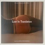 LOST IN TRANSLATION MY BLOODY VALENTINE SOUNDTRACK LP NIEUW, Cd's en Dvd's, Vinyl | Pop, 2000 tot heden, 12 inch, Verzenden, Nieuw in verpakking