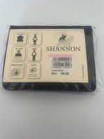 Zwarte Portefeuille SHANNON NIEUW, Overige merken, Zwart, Nieuw, Ophalen of Verzenden