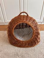 Rieten kattenmand, Ophalen, Zo goed als nieuw