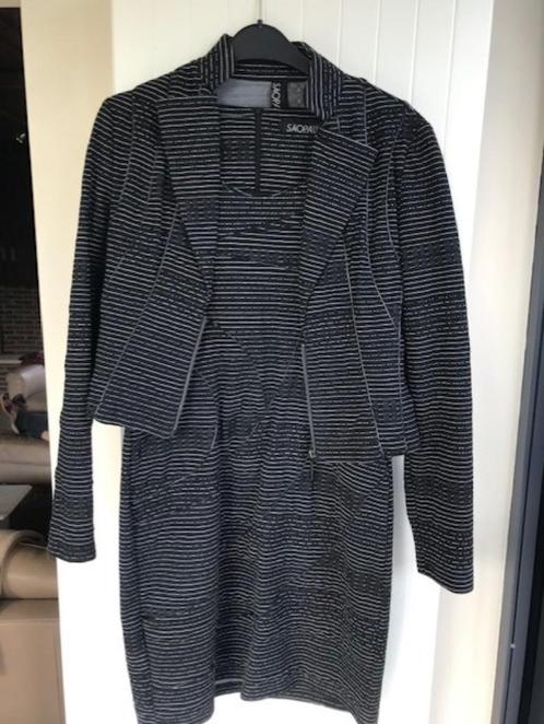 Mantelpakje, Vêtements | Femmes, Vestes & Costumes, Neuf, Costume ou Complet, Taille 38/40 (M), Noir, Envoi