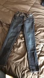 Jeans broek 128, Ophalen of Verzenden, Zo goed als nieuw
