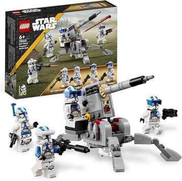LEGO | Star Wars 501st Clone Troopers Battle Pack | Nieuw beschikbaar voor biedingen