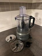 KitchenAid 5KFP0719EDG foodprocessor 1,7l donkergrij, Elektronische apparatuur, Keukenmixers, Ophalen, Zo goed als nieuw