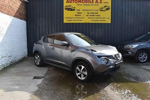 Nissan Juke 1.5 dCi Tekna Pack ***12M GARANTIE***, Autos, Nissan, Entreprise, Juke, ABS, Airbags, Air conditionné, Bluetooth, Ordinateur de bord