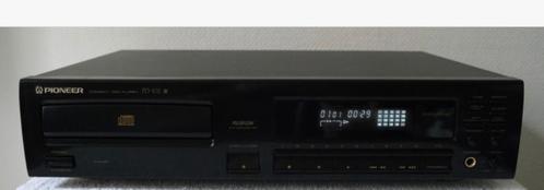 Pioneer cd speler type PD102, TV, Hi-fi & Vidéo, Lecteurs CD, Utilisé, Pioneer, Enlèvement ou Envoi