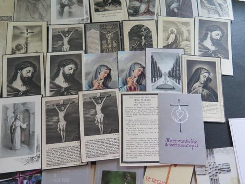 souvenirs de décès, Collections, Images pieuses & Faire-part, Carte de condoléances, Enlèvement ou Envoi