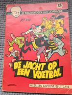 Jommeke 1 - De jacht op een voetbal eerste druk, Utilisé, Enlèvement ou Envoi