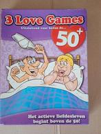3 love games, Ophalen of Verzenden, Zo goed als nieuw
