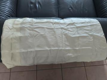 Set van 2 Linenwalas kussenslopen van bamboe - 70x50 cm beschikbaar voor biedingen