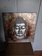Boeddha canvas, Ophalen of Verzenden