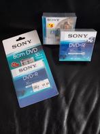 Sony DVD-R 5DMR30A, Computers en Software, Beschrijfbare discs, Ophalen of Verzenden, Nieuw, Dvd, Sony