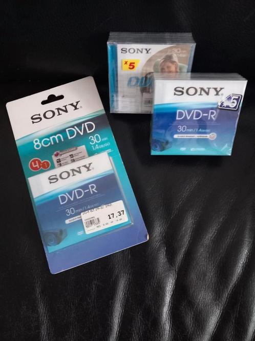 Sony DVD-R 5DMR30A, Computers en Software, Beschrijfbare discs, Nieuw, Dvd, Ophalen of Verzenden