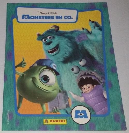 Monsters & Co. Panini stickers, Verzamelen, Stickers, Nieuw, Strip of Tekenfilm, Ophalen of Verzenden