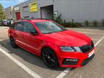 Skoda Octavia Rs, Auto's, Stof, 4 cilinders, USB, 5 deurs