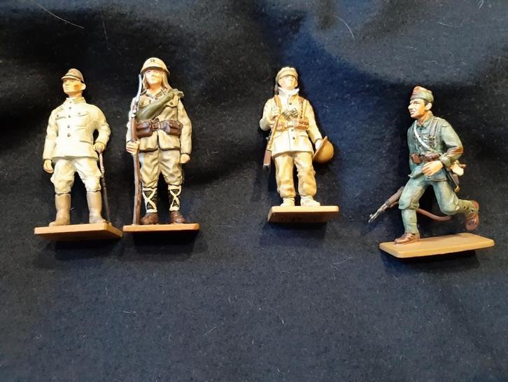 Soldats WW Del Prado, Verzamelen, Beelden en Beeldjes, Zo goed als nieuw, Mens, Ophalen of Verzenden