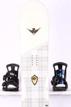 153 dames snowboard NIDECKER THE PRINCESS, Sport en Fitness, Snowboarden, Verzenden, Gebruikt, Board