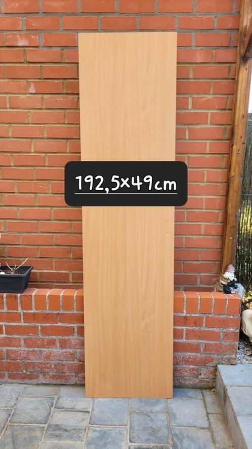 Porte pour garde-robe, Huis en Inrichting, Tafelonderdelen, Zo goed als nieuw, Ophalen