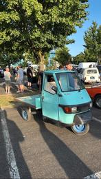 Piaggio Ape, Ophalen, Gebruikt, Klasse B (45 km/u), Benzine