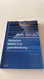 Veerle de Frène - Methodisch werken in de gezondheidszorg, Ophalen of Verzenden, Zo goed als nieuw, Veerle de Frène; Annemie Coussens; Sabine de Bruyne; Johanna ...