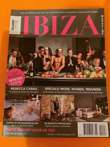 IBIZA Magazine N 1 2017 mode, vie, mariage