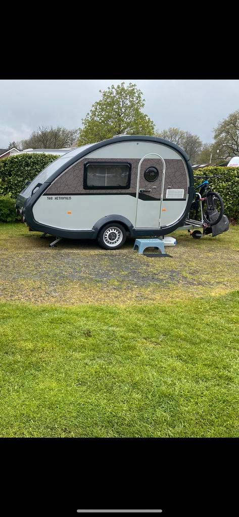 Caravan T@B 320, Caravans en Kamperen, Caravans, Particulier, T@b, Ophalen