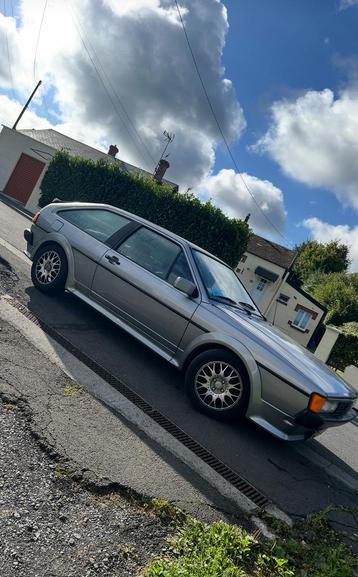 Volkswagen Scirocco uit 1987, Auto's, Volkswagen, Particulier, Scirocco, Te koop, Benzine