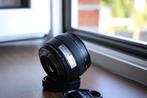 Olympus 35mm f3.5 macro lens, Ophalen of Verzenden, Zo goed als nieuw, Macrolens
