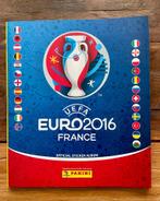 Panini UEFA Euro 2016 France, Ophalen of Verzenden, Zo goed als nieuw, Sport