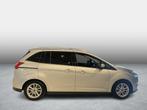 Ford Grand C-Max 1.0 EcoBoost Trend / 7 Plaatsen / Airco / T, Voorwielaandrijving, 745 kg, Stof, Gebruikt