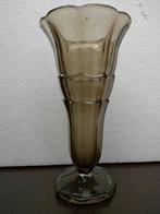 bruine vaas, Ophalen of Verzenden