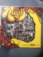 Nuggets Vol. Five, Pop, part lll et Vol. Four Pop part two, Enlèvement ou Envoi