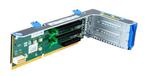 HP DL380 Gen9 3-slot PCIe Riser2 768343-001