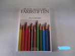 boek richtig malen mit fabstiften, Livres, Loisirs & Temps libre, Enlèvement ou Envoi, Comme neuf, Dessin et Peinture