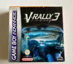 Nintendo Gameboy Advance V-Rally 3 avec emballage d'origine, Consoles de jeu & Jeux vidéo, Jeux | Nintendo Game Boy, Course et Pilotage