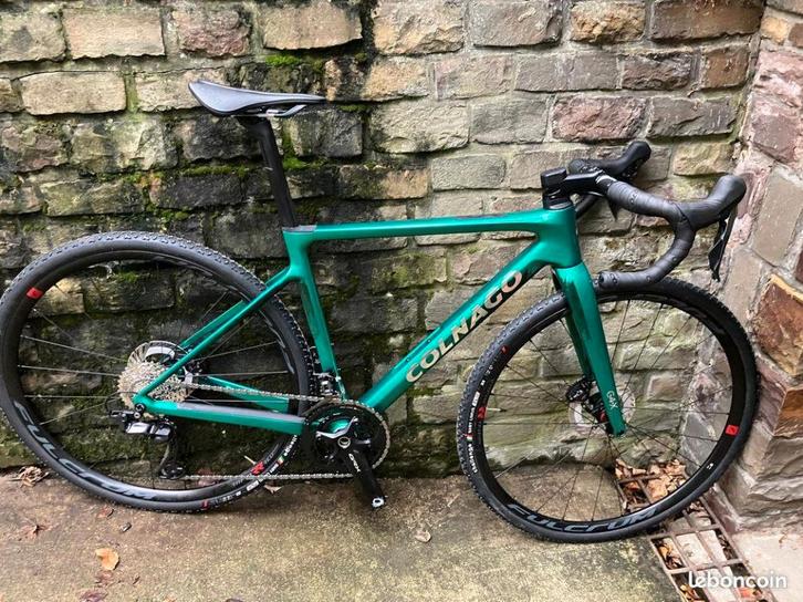 Colnago G4X taille 49 NEUF, Vélos & Vélomoteurs, Vélos | Hommes | Vélos de sport & Vélo de randonnée, Neuf, Plus de 20 vitesses