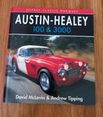 austin-healey 100 & 3000 david McLavin & Andrew Tipping, Boeken, Ophalen of Verzenden, Zo goed als nieuw