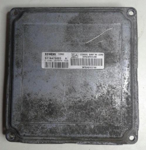 ECU Citroen C3 AUTOMAAT SIM82 herstelling, Auto-onderdelen, Elektronica en Kabels, Citroën, Gebruikt, Ophalen of Verzenden