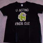 T-shirt 10 jaar, Kinderen en Baby's, Kinderkleding | Maat 134, Ophalen, Gebruikt