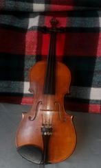 Petit violon ancien avec étui ancien, Musique & Instruments, Enlèvement ou Envoi, Utilisé, Violon, Avec valise