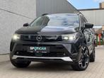 Opel Grandland 1.2T 130PK AUT. ULTIMATE GPS/LEDMATRIX/CAMER, Zwart, 130 pk, 96 kW, 5 zetels