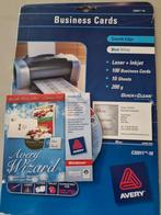 Business card c32011TM-10, Enlèvement