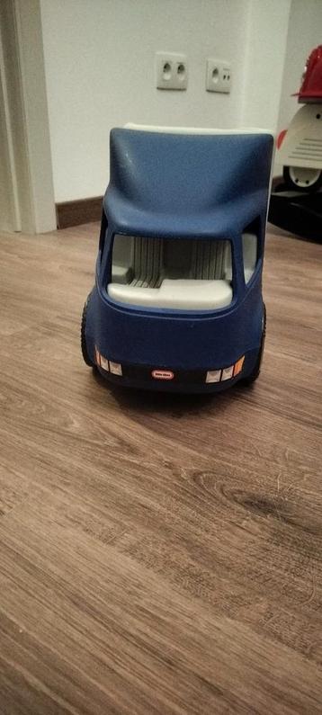 Little tikes vrachtwagen met auto's  beschikbaar voor biedingen