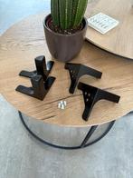 Zwarte Ikea NANNARP BESTA poten, Ophalen, Gebruikt