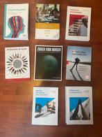 boeken 1ste jaar sociaal werk artevelde te koop, Livres, Livres d'étude & Cours, Comme neuf, Enseignement supérieur professionnel